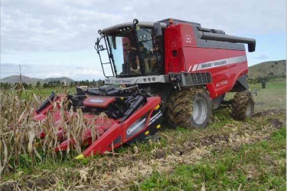 Premiers tests réussis