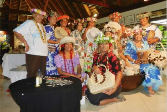 Tahiti se montre au Tiéti