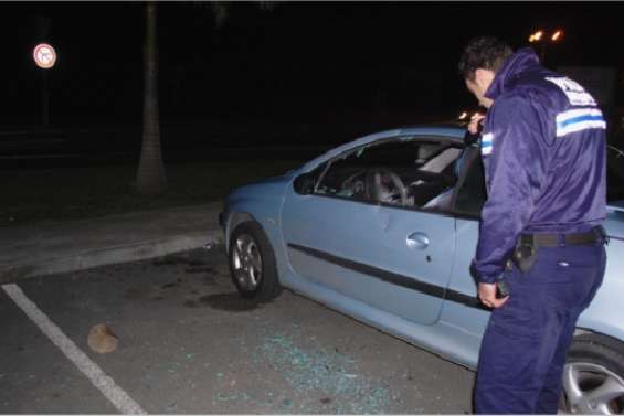 Ronde de nuit avec la police