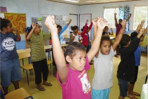 Quand l'école dit stop