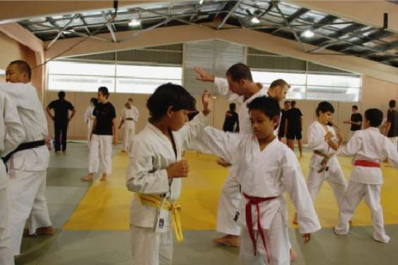 Quand le sport rassemble