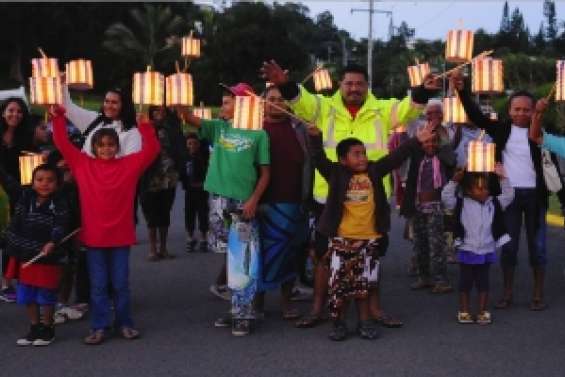 Les lampions du dimanche