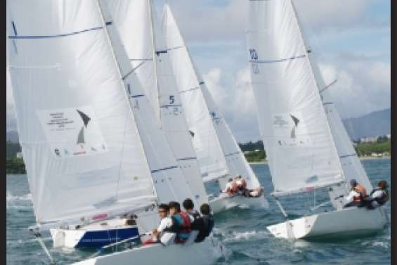 Toutes voiles dehors