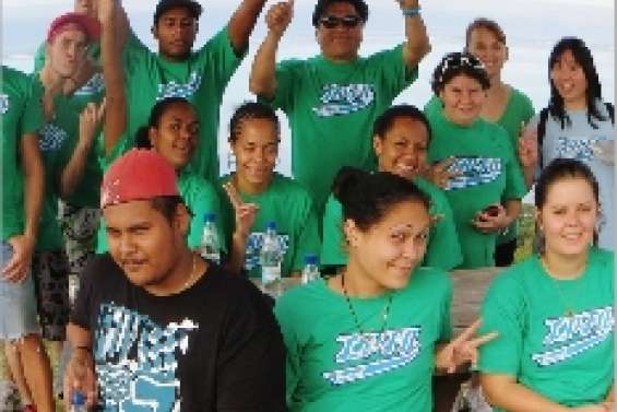 L'Australie passe par le Oua Koué