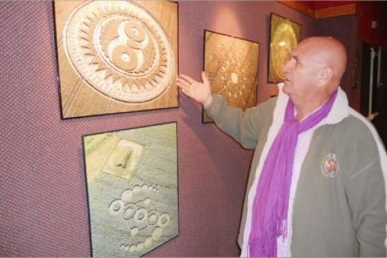 Entrez dans le cercle