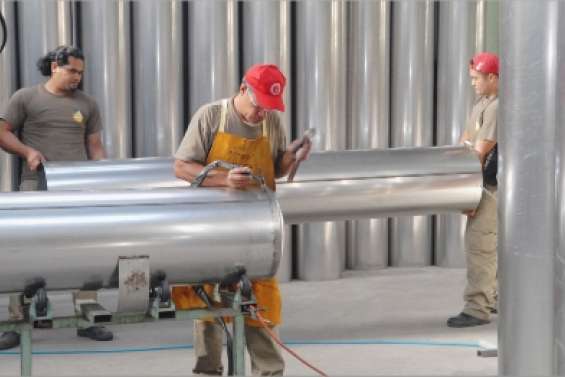 L'export ronge son frein