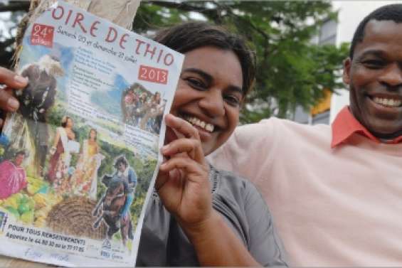 Une foire de la solidarité