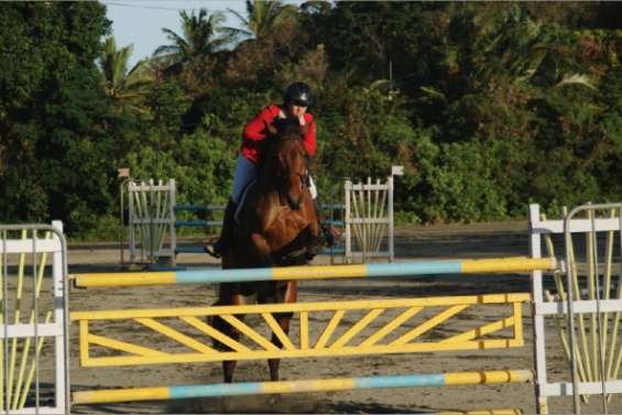 Christian pour le doublé