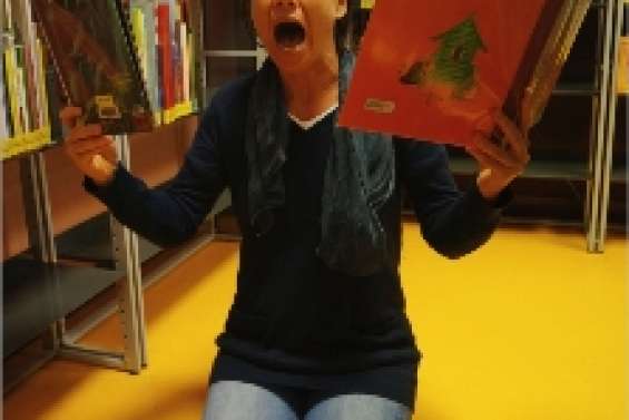 L'ombre de l'ogresse édentée