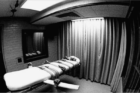 La peine de mort sur le tapis