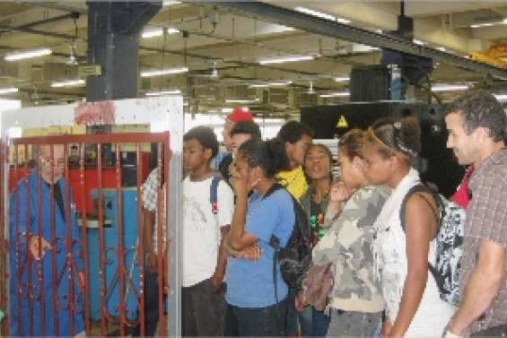 A la découverte des lycées