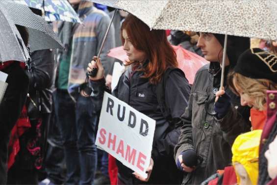 Sale temps pour les migrants