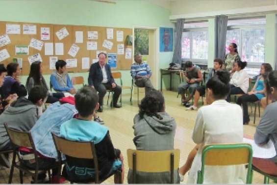 L'environnement à la page