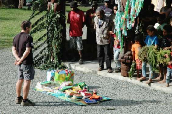 Des forêts et des hommes