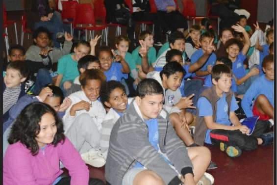 Les livres prennent vie