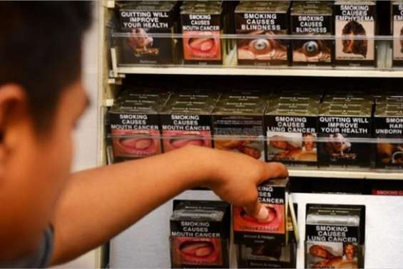 Les fumeurs dissuadés