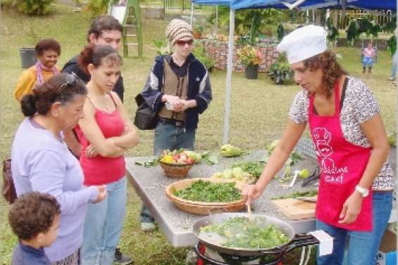 L'art dans son assiette