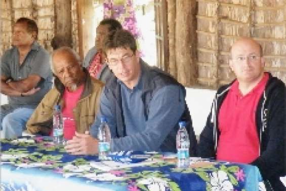 Le Rump lance  sa consultation