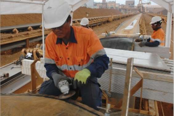 Les rois du tapis roulant