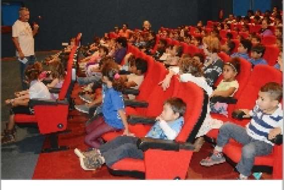 Le cinéma a retenu son souffle