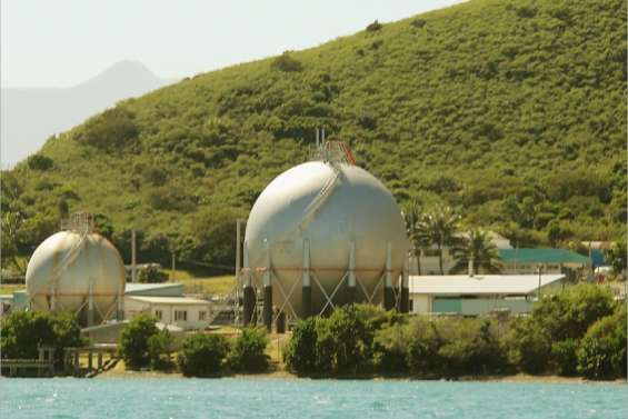 Le gaz est de retour