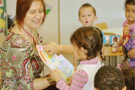 A l'école de l'anglais