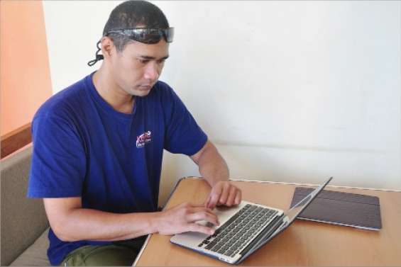 Combattant de l'image