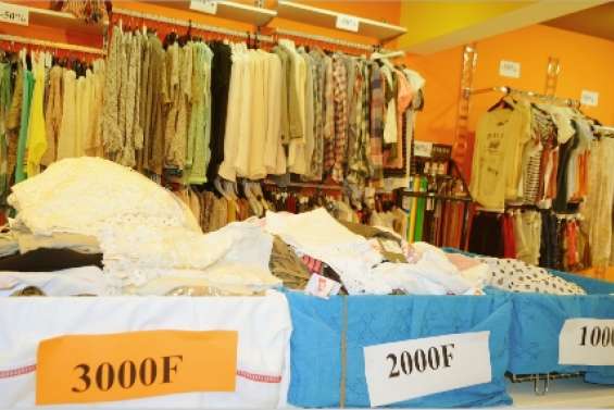 Fin prêts pour les soldes