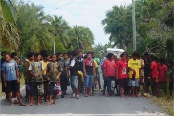 Objectif rivière Bleue