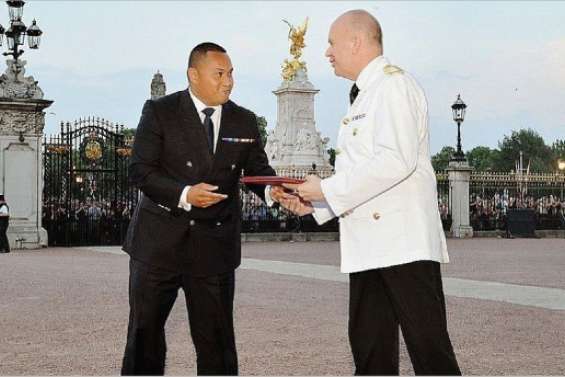 Émotion aux antipodes