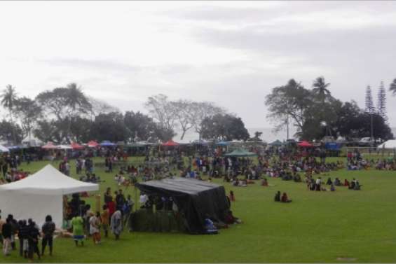 Tous les talents de Poindimié