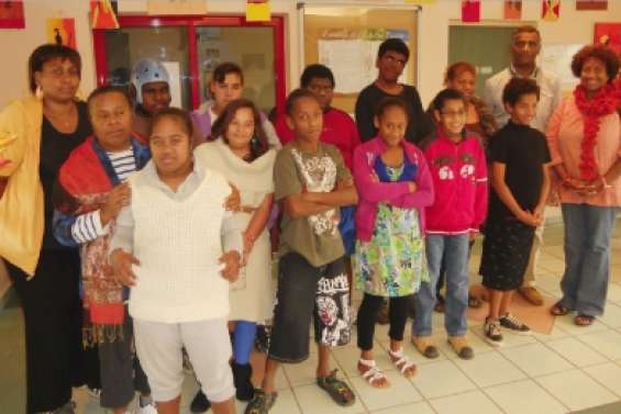 Aux couleurs de l'Afrique