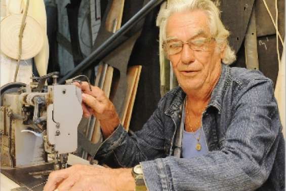 La machine à coudre