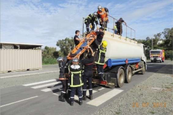 Attention, matières dangereuses