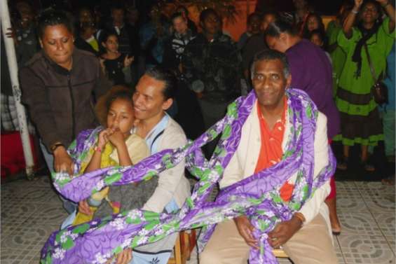 Gilles Ukeiwé change de décor