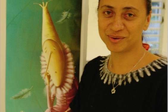 De la plume, coule l'âme