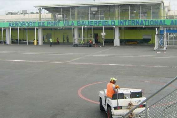L'archipel s'offre un aéroport