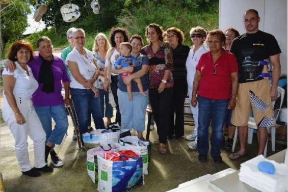 Une aide pour se relancer