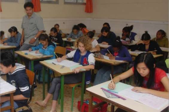 Des problèmes en moins