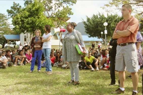 « Donnez-vous la chance de réussir »