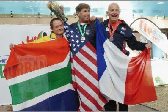 Frédéric Patane voit triple