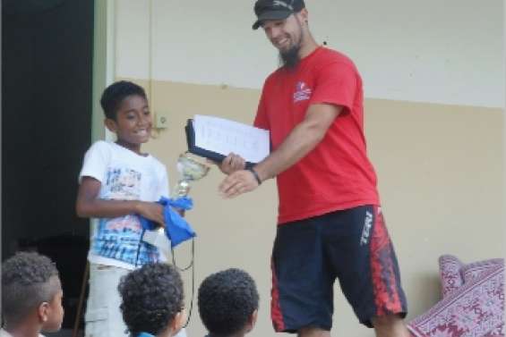 Le speedball fait fureur