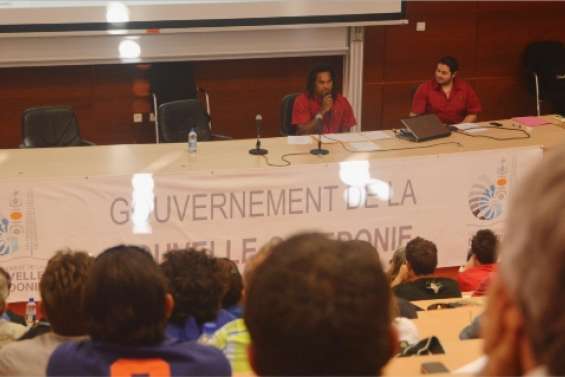 De la passion, du concret