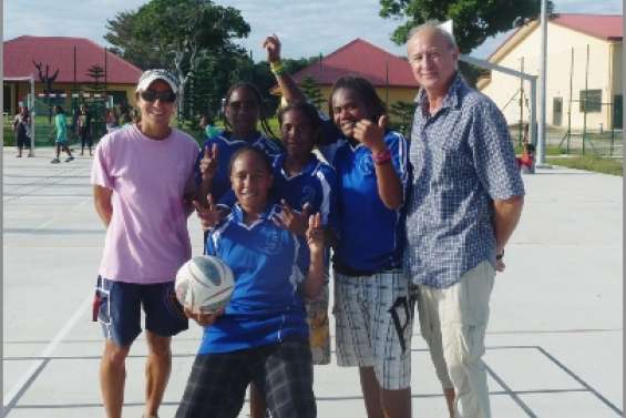 Razzia du collège Eben-Eza