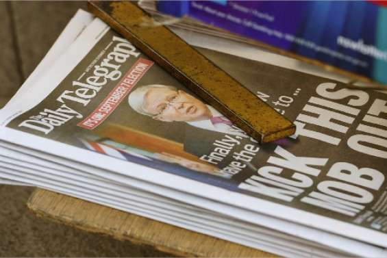 30 jours pour convaincre