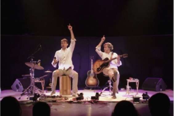 Un concert contre un jouet