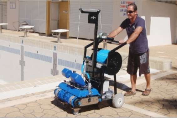 Le bassin bientôt  homologué ?