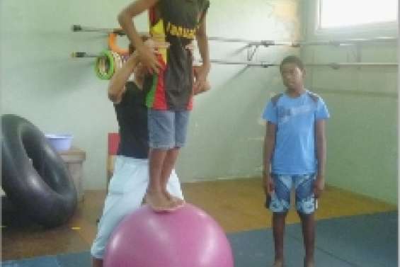 A l'école de la balle