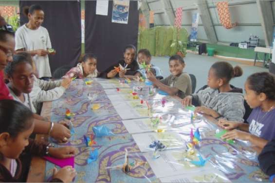 Aux couleurs du Japon