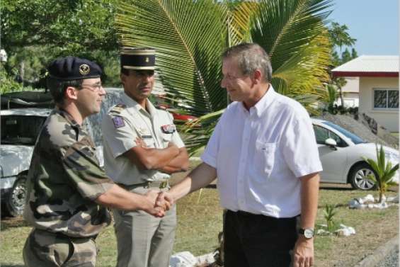 Un soutien de taille